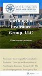 Mobile Screenshot of northingtonllc.com